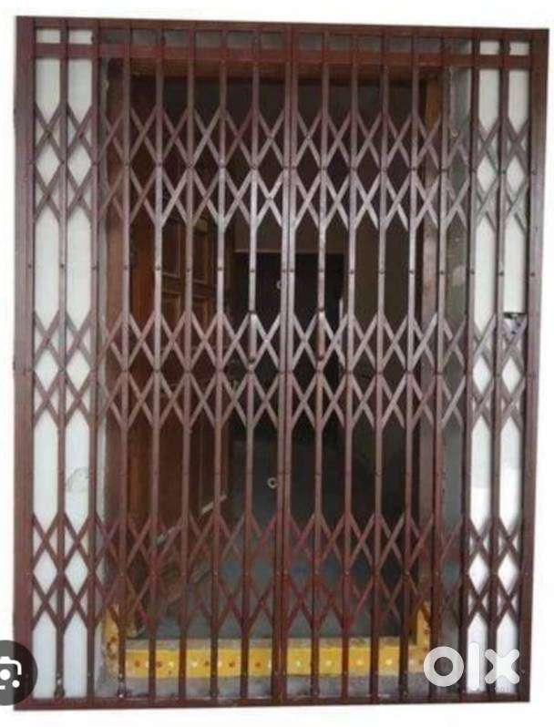 collapsible gate for sale(used)
