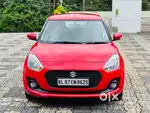 Maruti Suzuki Swift AMT VVT ZXI, 2018, Petrol