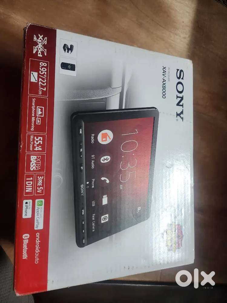 Sony Xav8000 Car Android player