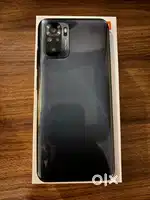 Redmi Note 10 64GB shadow black available