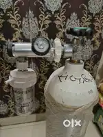 Oxygen Cylinder