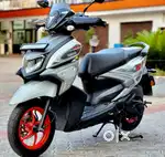Ray zr 125 Street rally top model