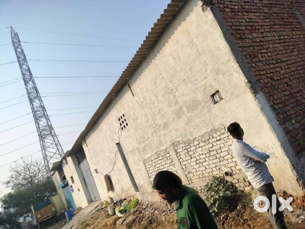 Shed, workshop, company, sect -58, faridabad