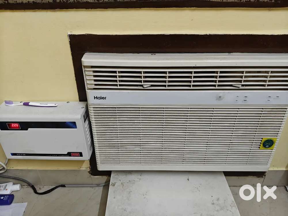 Window AC 1.5 ton