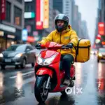 Food Delivery Rider   Varanasi