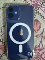 I am selling my iphone 12 with bill charger cover