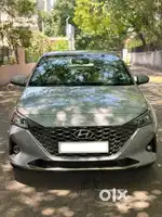 Hyundai Verna 1.5 SX IVT, 2021, Petrol