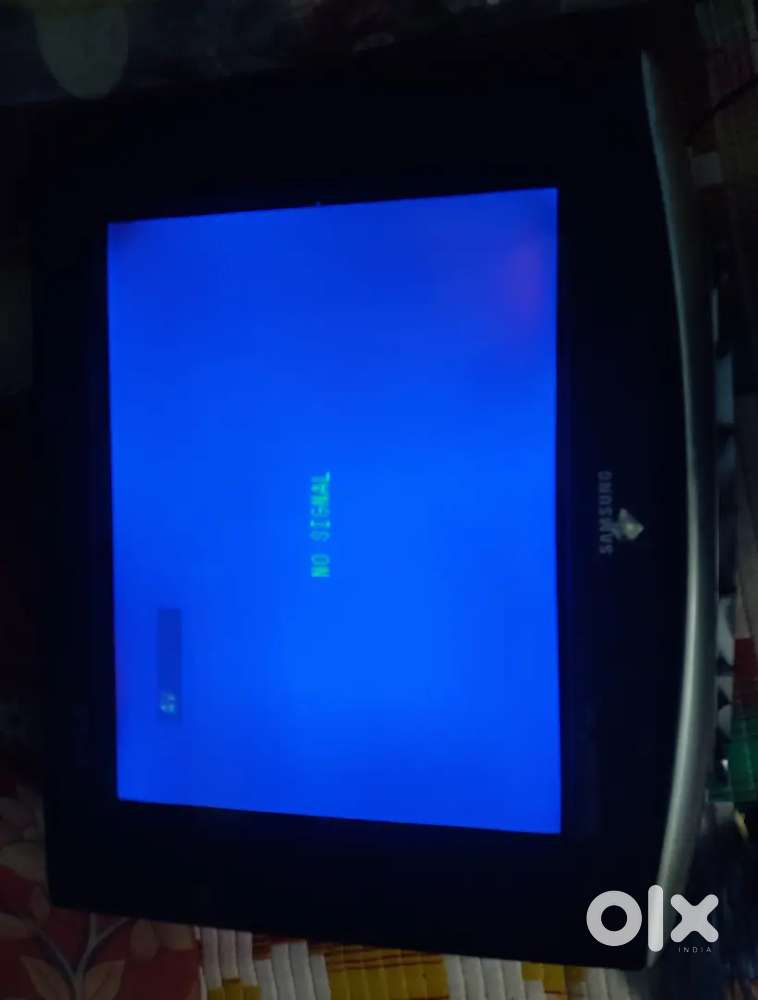 Old Samsung tv