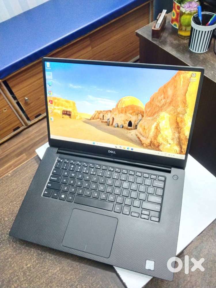 ֍ Dell Precision 5530- i7 8th Gen- 32 GB RAM- 512 GB SSD-Used laptop ֍
