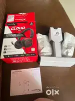 Selling my Gaming Headphones HYPERx CLOUD MINI