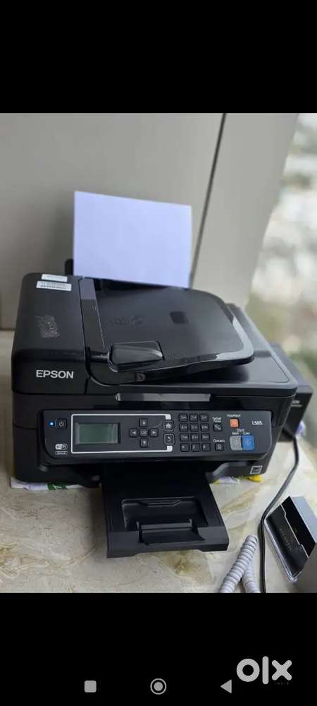 EPSON L565 PRINTER