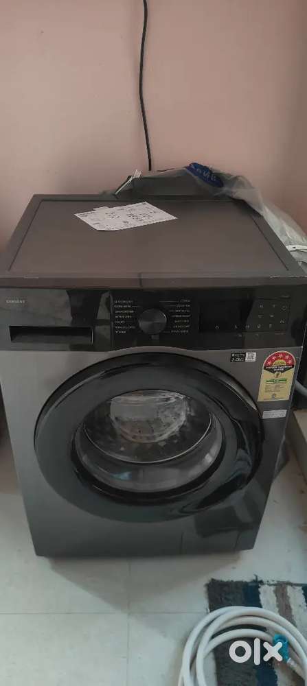 Samsung Ai washing machine 9kg