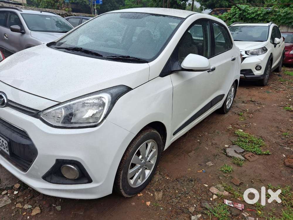 Hyundai Xcent 2014-2016 1.2 Kappa AT S Option, 2014, CNG & Hybrids