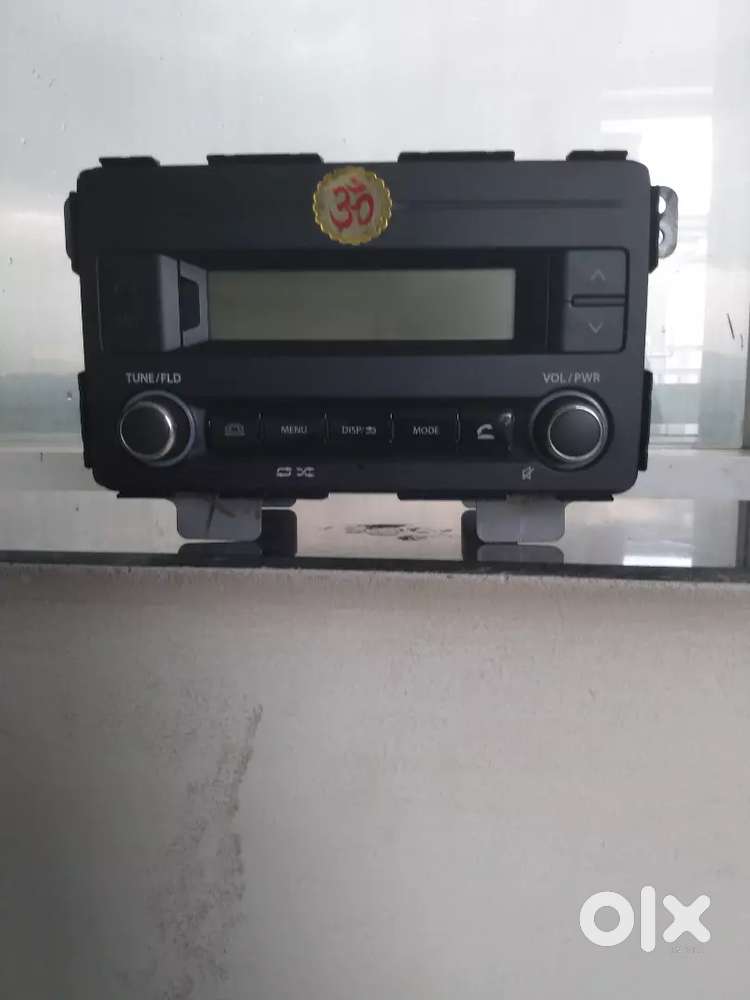 Suzuki Car Music Player