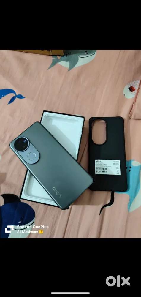 Vivo V50 Series 256Gb