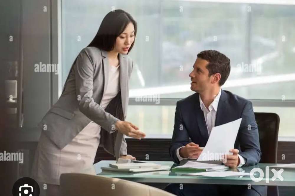 PA job for only good looking female condidate