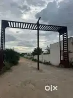 Comercial plot for sale at Mehboob colony Moinabad surangal road