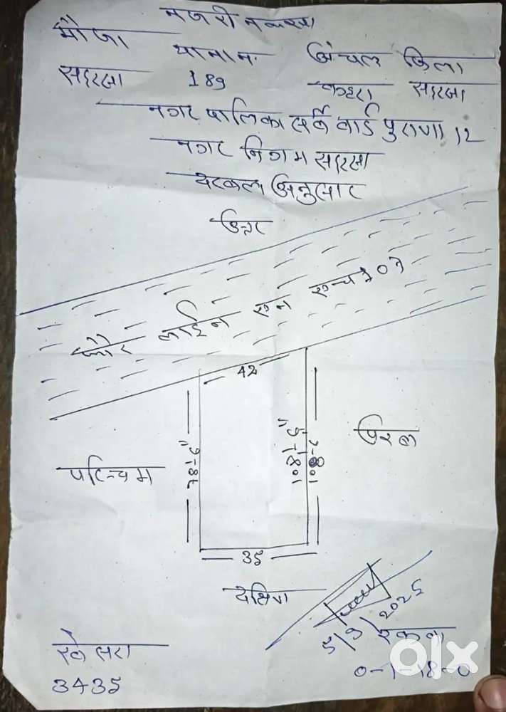 Plot lene ka liya sampark kare