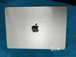 MacBook Air M2 - 1 month warranty.
