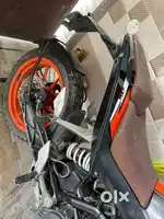 KTM DUKE 125 CC