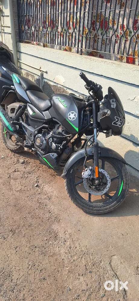 Nice and maintained bike