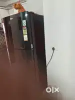 Lg  fridge smart look working position