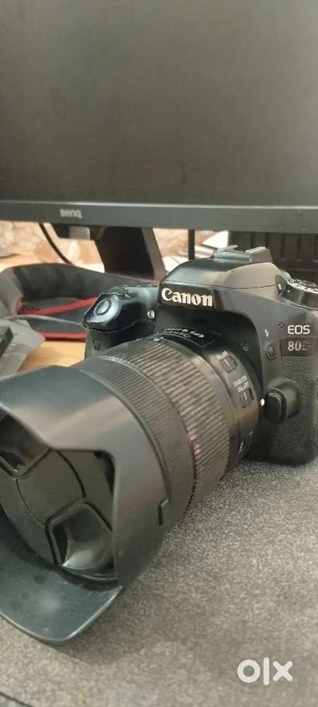 Canon 80D/lens 18-135mm