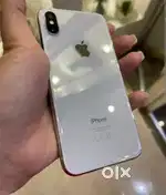 iPhone X back panel sel original