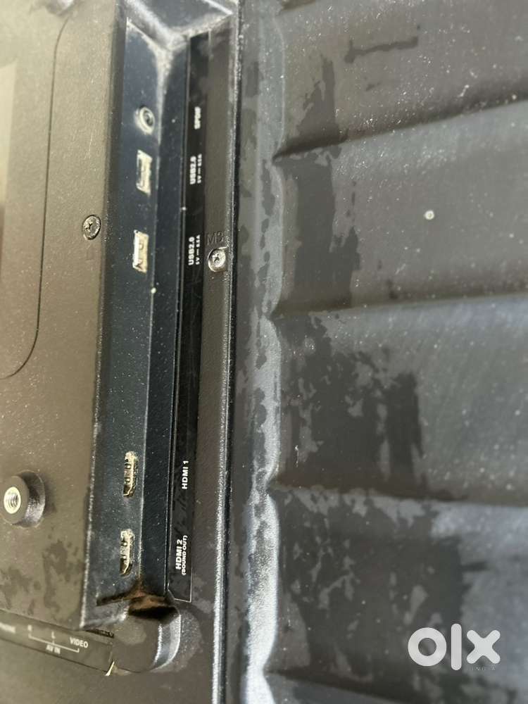 Sanyo 43inch smart TV