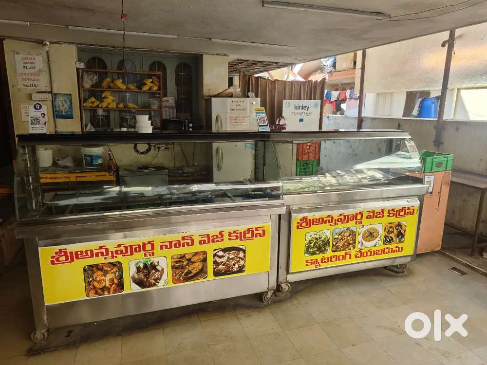 Curry point equipments for sale