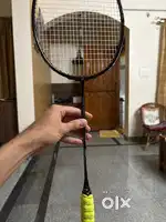 APACS DARK KNIGHT SERIES 1 Badminton racket