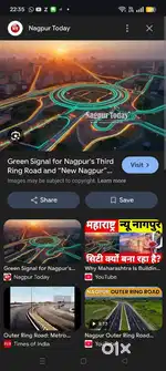 New Nagpur plots