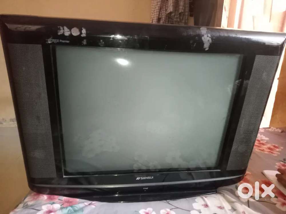 Sansui Old crt tv