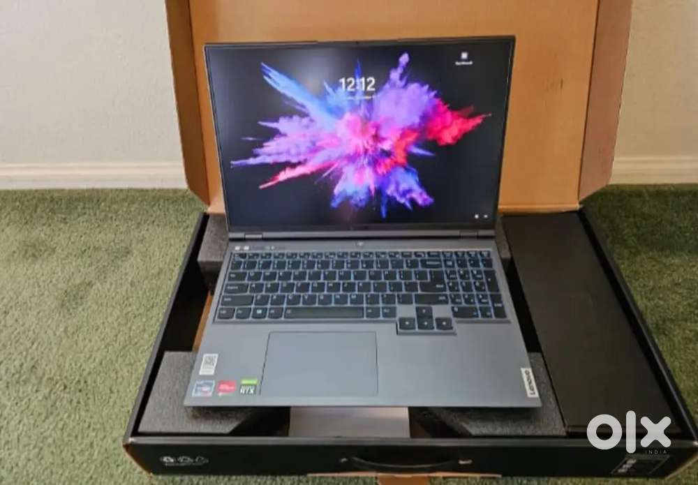 Lenovo Legion 5 Pro Gaming Laptop (RTX 3070)