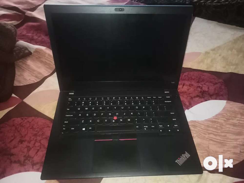 Lenovo ThinkPad T420 laptop (black colour)