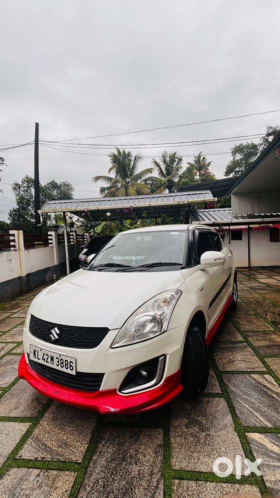 Swift VXI BSIV / Special Edition – For Sale