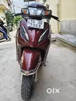 Honda activa 6g