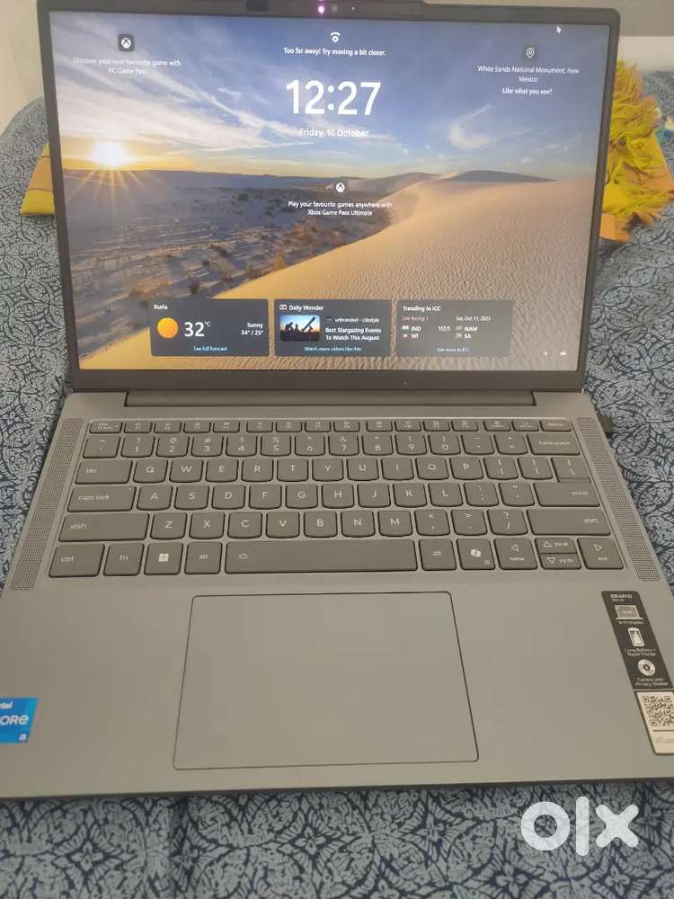 Lenovo Ideapad Slim 3 i5 13th Gen- One month old