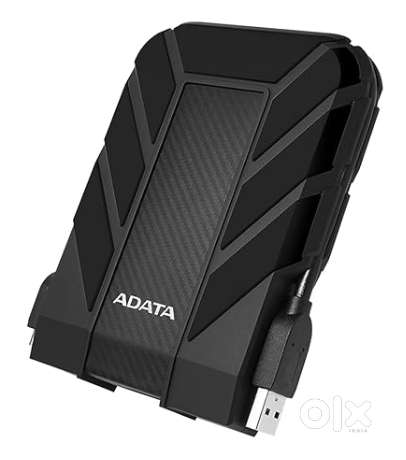 ADATA (Hard Drive)-- HD710 Pro 1TB - RUGGED HDD - Like New! ₹3500