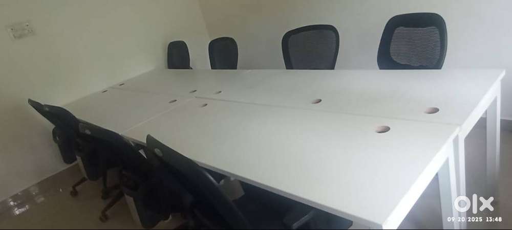 Budget Office Space Furnished - OMR SIPCOT SIRUSERI PADUR NAVALUR