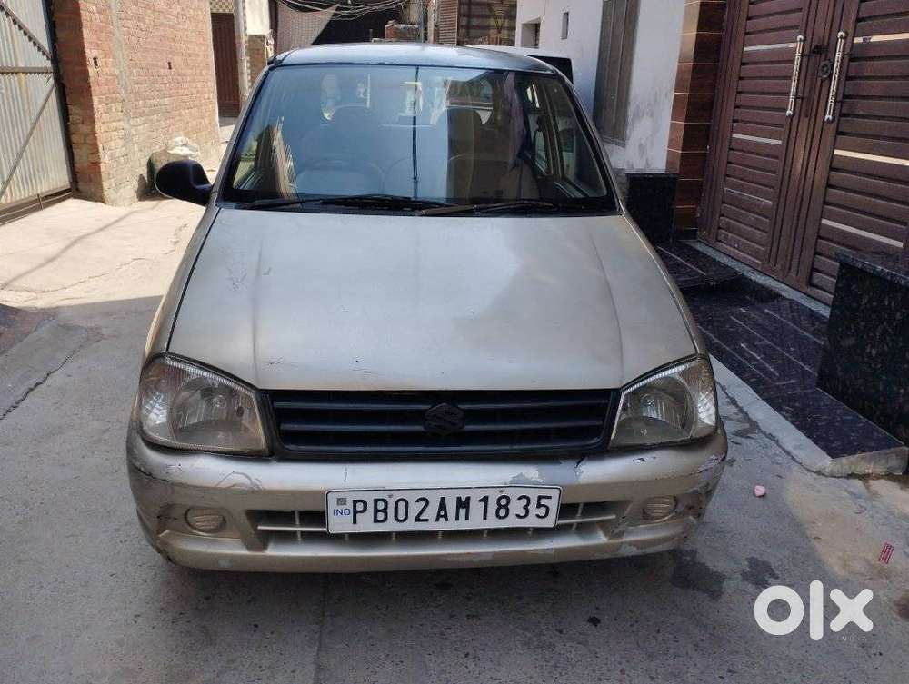 Maruti Suzuki Estilo LXI, 2005, Petrol