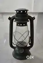 Antique light lamp lantern 48 year old