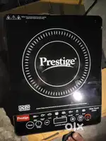 Induction cooktop