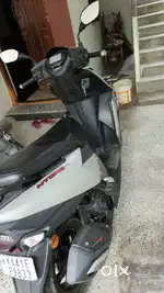 Very well maintained tvs ntorq