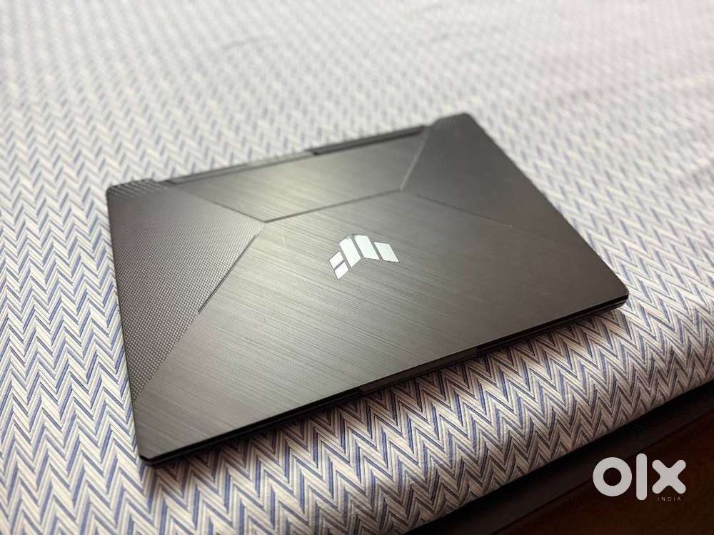 Asus TUF A15; AMD Ryzen 9 5900HX; NVIDIA RTX3060