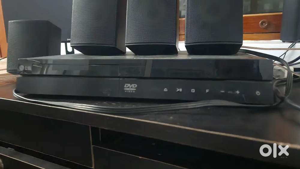 Lg home theatre