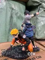 Anime Marvel figures