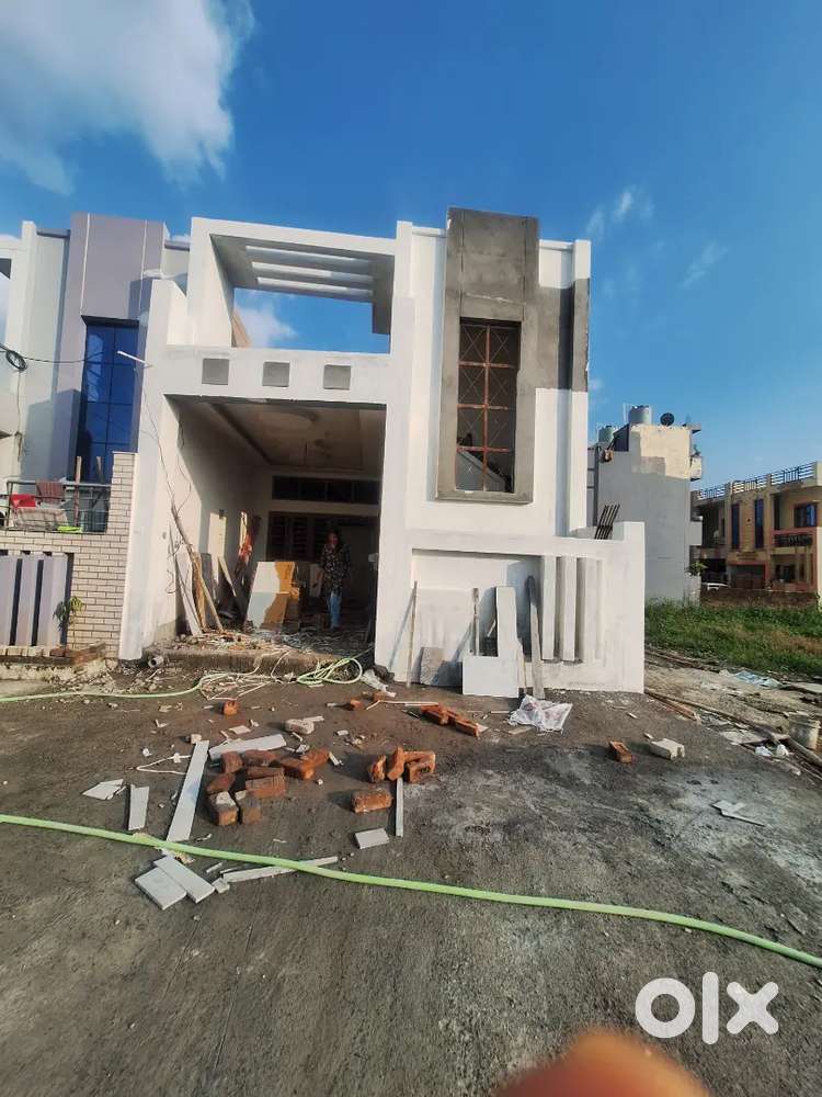 Ready to move 3bhk independent house