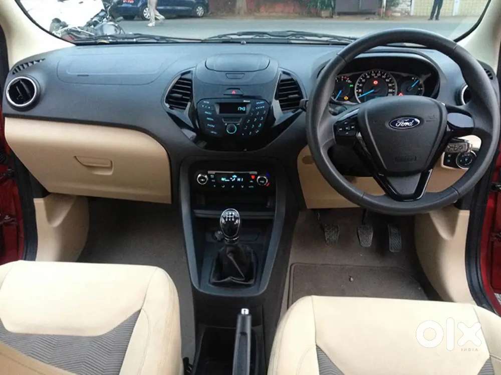 Ford Aspire 2016 Diesel Good Condition new tyre