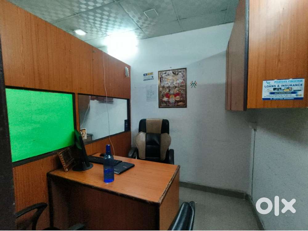 Fully Furnished Office space available for Rent in saket .